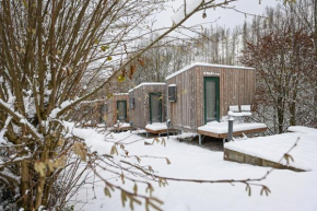 Sleep Space 35 - Green Tiny Village Harz
